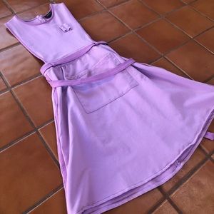 Big Bud Press Shopgirl Dress in lilac